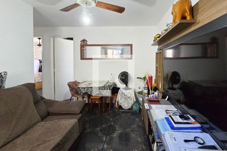 Sala de apartamento à venda com 2 quartos, 48m² em Vila Tupi, São Bernardo do Campo