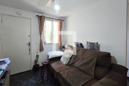 Sala de apartamento à venda com 2 quartos, 48m² em Vila Tupi, São Bernardo do Campo