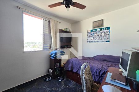 Quarto 1 de apartamento à venda com 2 quartos, 48m² em Vila Tupi, São Bernardo do Campo