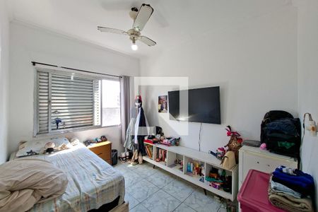 Quarto 1 de apartamento para alugar com 3 quartos, 200m² em Nova Mirim, Praia Grande