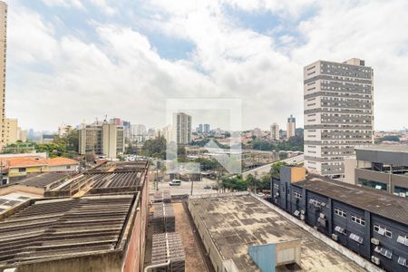 Sala de apartamento à venda com 2 quartos, 55m² em Vila Paulista, São Paulo