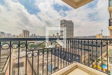 Sala de apartamento à venda com 2 quartos, 55m² em Vila Paulista, São Paulo