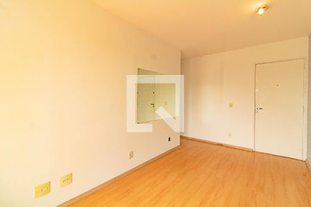 Sala de apartamento à venda com 2 quartos, 55m² em Vila Paulista, São Paulo