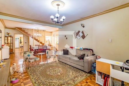 Sala de casa para alugar com 3 quartos, 228m² em Vila da Saúde, São Paulo