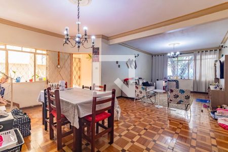 Sala de casa para alugar com 3 quartos, 228m² em Vila da Saúde, São Paulo