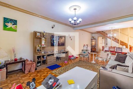 Sala de casa para alugar com 3 quartos, 228m² em Vila da Saúde, São Paulo