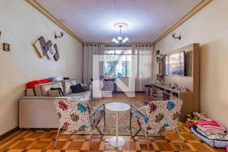 Sala de casa para alugar com 3 quartos, 228m² em Vila da Saúde, São Paulo