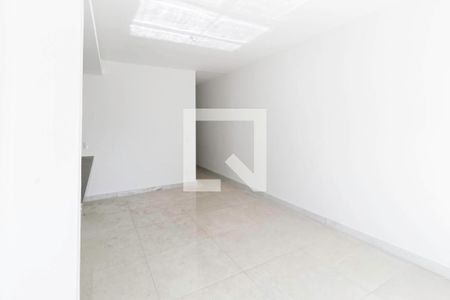 Sala de apartamento à venda com 3 quartos, 137m² em Nacional, Contagem