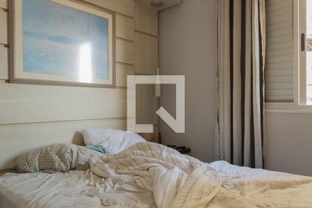 Suíte 1 de apartamento para alugar com 2 quartos, 58m² em Paulicéia, São Bernardo do Campo