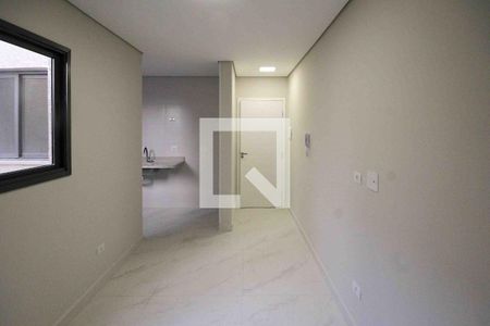 Sala de apartamento para alugar com 2 quartos, 47m² em Cidade Continental, São Paulo