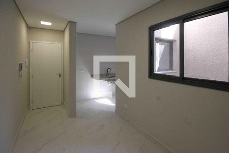 Sala de apartamento para alugar com 2 quartos, 47m² em Cidade Continental, São Paulo