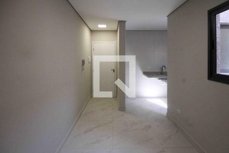 Sala de apartamento para alugar com 2 quartos, 47m² em Cidade Continental, São Paulo