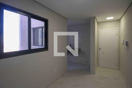 Sala de apartamento para alugar com 2 quartos, 47m² em Cidade Continental, São Paulo