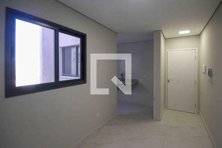 Sala de apartamento para alugar com 2 quartos, 47m² em Cidade Continental, São Paulo