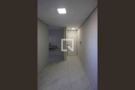 Sala de apartamento para alugar com 2 quartos, 45m² em Cidade Continental, São Paulo