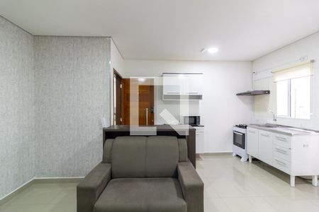 Studio de kitnet/studio para alugar com 1 quarto, 40m² em Santo Amaro, São Paulo