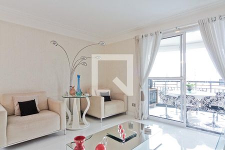 Sala de apartamento à venda com 3 quartos, 130m² em Vila Pirituba, São Paulo