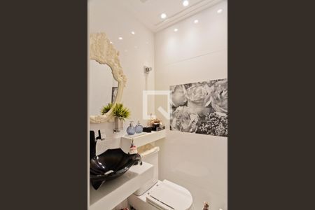 Lavabo de apartamento à venda com 3 quartos, 130m² em Vila Pirituba, São Paulo