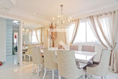 Sala de apartamento à venda com 3 quartos, 130m² em Vila Pirituba, São Paulo