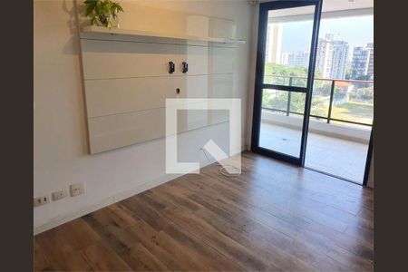 Apartamento à venda com 1 quarto, 48m² em Jardim Santo Amaro, São Paulo