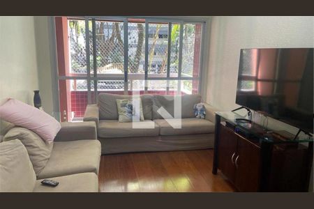 Apartamento à venda com 3 quartos, 98m² em Vila Sofia, São Paulo