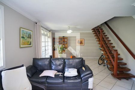 Sala de apartamento à venda com 3 quartos, 130m² em Badu, Niterói