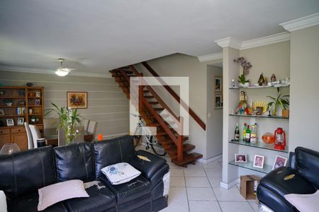 Sala de apartamento à venda com 3 quartos, 130m² em Badu, Niterói