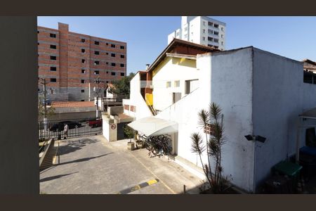 Vista da Sacada de apartamento à venda com 2 quartos, 80m² em Vila Robertina, São Paulo