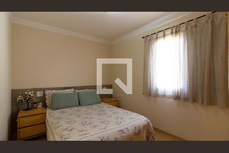 Quarto 1 de apartamento à venda com 2 quartos, 80m² em Vila Robertina, São Paulo