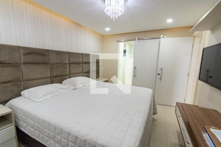 Suíte de apartamento à venda com 3 quartos, 77m² em Cursino, São Paulo