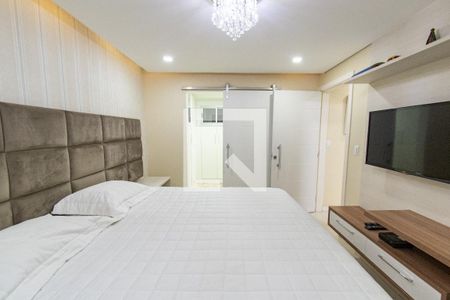 Suíte de apartamento à venda com 3 quartos, 77m² em Cursino, São Paulo