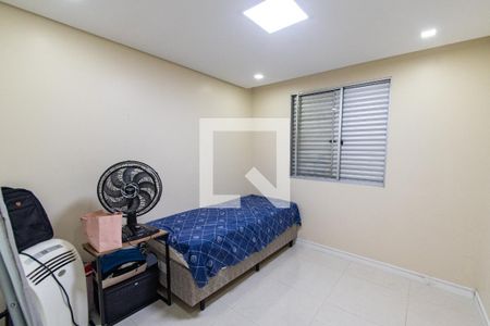 Quarto de apartamento à venda com 3 quartos, 77m² em Cursino, São Paulo