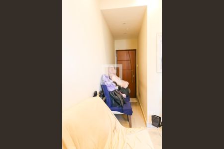 Detalhe Sala de apartamento à venda com 3 quartos, 93m² em Cachambi, Rio de Janeiro