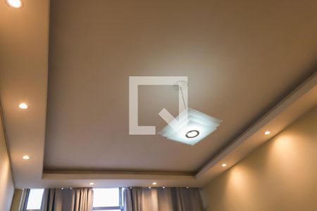 Detalhe Sala de apartamento à venda com 3 quartos, 93m² em Cachambi, Rio de Janeiro