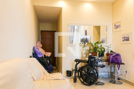 Sala de apartamento à venda com 3 quartos, 93m² em Cachambi, Rio de Janeiro