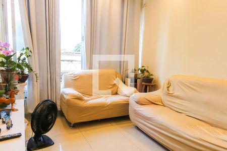 Sala de apartamento à venda com 3 quartos, 93m² em Cachambi, Rio de Janeiro