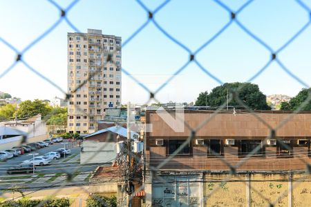 Sala vista de apartamento à venda com 3 quartos, 93m² em Cachambi, Rio de Janeiro