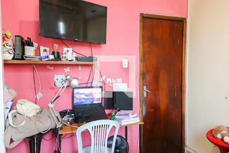 Quarto de apartamento à venda com 3 quartos, 93m² em Cachambi, Rio de Janeiro