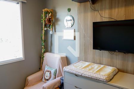 Quarto 1 de apartamento à venda com 2 quartos, 58m² em Quitaúna, Osasco