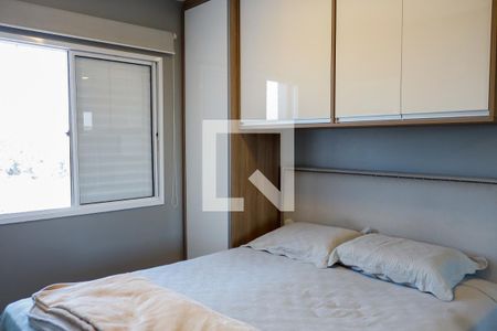 Suíte de apartamento à venda com 2 quartos, 58m² em Quitaúna, Osasco
