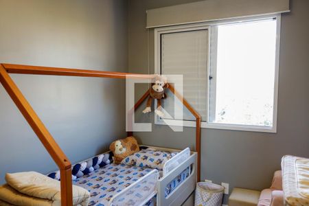 Quarto 1 de apartamento à venda com 2 quartos, 58m² em Quitaúna, Osasco