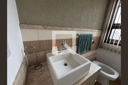 Lavabo de casa à venda com 4 quartos, 249m² em Padre Reus, São Leopoldo