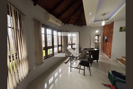 Sala de casa à venda com 4 quartos, 249m² em Padre Reus, São Leopoldo