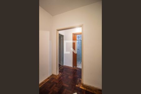 Sala de apartamento à venda com 2 quartos, 71m² em Medianeira, Porto Alegre