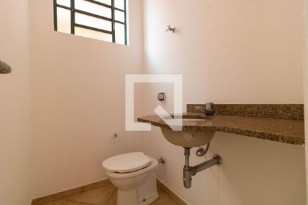 Lavabo de casa para alugar com 3 quartos, 257m² em Taquaral, Campinas