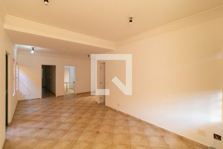 Sala de casa para alugar com 3 quartos, 257m² em Taquaral, Campinas