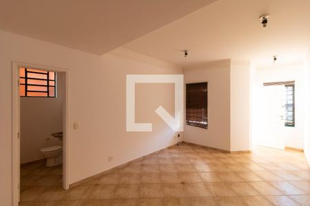Sala de casa para alugar com 3 quartos, 257m² em Taquaral, Campinas