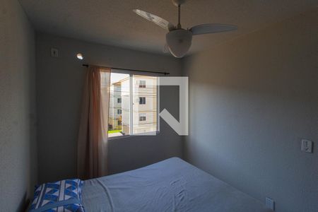 Quarto 2 de apartamento à venda com 3 quartos, 56m² em São Miguel, São Leopoldo