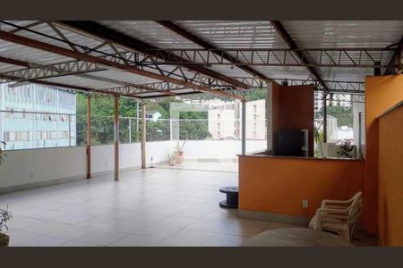 Apartamento à venda com 2 quartos, 80m² em Alto da Boa Vista, Rio de Janeiro