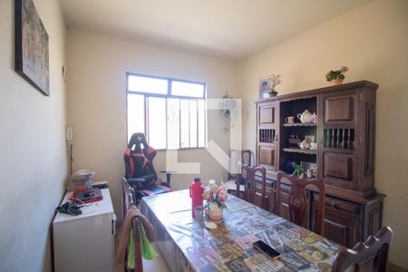 Sala de Jantar de casa à venda com 3 quartos, 150m² em Alvorada, Contagem